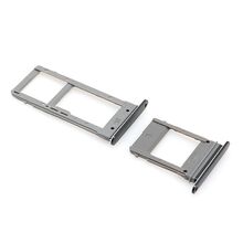 Ulozak - SIM/Micro SD Samsung A320F Galaxy A3 2017 crna (MS).