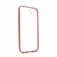 Zastitna futrola providna Cover - Samsung J730F Galaxy J7 (2017) roze.