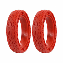 Guma - elektricni trotinet Xiaomi M365/1s/essential/Pro1/Pro2/mi3 N15 crvena 8.5 inch.