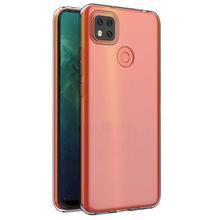 Zastitna silikonska futrola Ultra Thin - Xiaomi Redmi 9C/Redmi 10A Transparent.