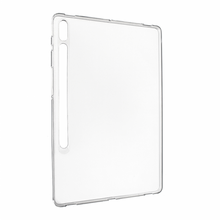 Zastitna silikonska futrola Ultra Thin - Samsung T976 Galaxy Tab S7 Plus 5G 12.4 (2020) Transparent.