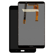LCD ekran (displej) - Samsung T280/Galaxy Tab A 7.0+touch screen crni (Wifi).