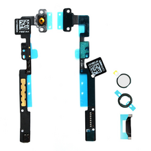 Flet kabl - Apple iPad mini sa HOME tasterom+HOME dugme belo.