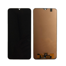 LCD ekran (displej) - Samsung A407/Galaxy A40S 2019 + touchscreen crni OLED.