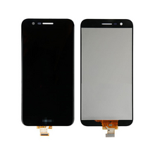 LCD ekran (displej) - LG K10/K420N+touch screen crni CHA.