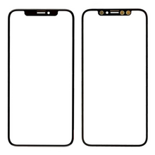 Staklo touchscreen-a - Iphone X crno OCM.