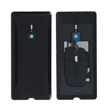 Poklopac - Sony Xperia XZ3 crni+senzor otiska prsta SPO SH.