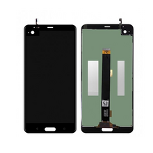 LCD ekran (displej) - HTC U Ultra + touchscreen crni.