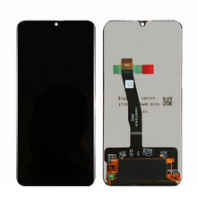 LCD ekran (displej) - Huawei P Smart 2019+touch screen crni CHO.