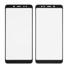 Staklo touchscreen-a - Xiaomi Redmi Note 5 crno.
