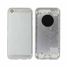 Maska (kuciste, oklop) - iPhone 5 beli (oblik kucista kao IPHONE 6).