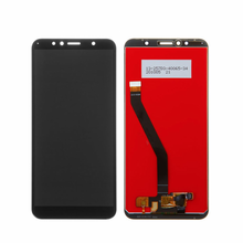 LCD ekran (displej) - Huawei Y6 2018/Honor 7A+touch screen crni.
