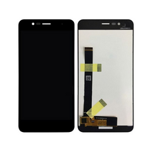 LCD ekran (displej) - Asus Zenfone 3 max/ZC520TL+touch screen crni.