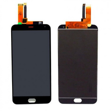 LCD ekran (displej) - Meizu M2 Note+touchscreen crni.