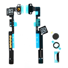 Flet kabl - Apple iPad mini sa HOME tasterom+HOME dugme crno.