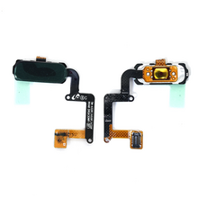 Flet kabl - Samsung A320/A520/A720/Galaxy A3/A5/A7 2017 sa home tasterom(crnim)+senzor otiska prsta.