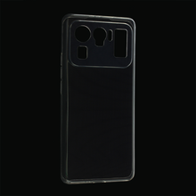 Zastitna silikonska futrola Ultra Thin - Xiaomi Mi 11 Ultra Transparent.
