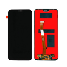 LCD ekran (displej) - Huawei P20 Lite +touch screen crni CHO.