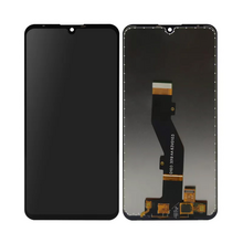 LCD ekran (displej) - Nokia 3.2+touchscreen crni CHO.