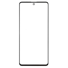 Staklo touchscreen-a+OCA - Samsung G770/Galaxy S10 Lite crno.