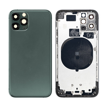 Maska (kuciste, oklop) - Iphone 11 Pro MAX Midnight green.