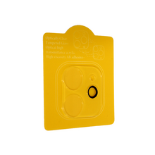 Zastita kamere 3D Full Cover - iPhone 12 6.1 Transparent.