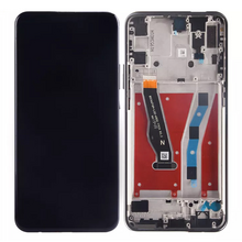 LCD ekran (displej) - Huawei P Smart Pro + touchscreen + okvir Crni.