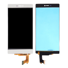 LCD ekran (displej) - Huawei P8+touch screen beli.