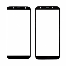 Staklo touchscreen-a + OCA - Samsung J600F Galaxy J6 (2018) Crno (Original Quality).