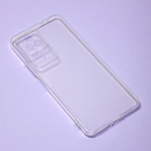 Zastitna silikonska futrola Ultra Thin - Xiaomi Poco F4 Transparent.