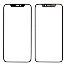 Staklo touchscreen-a + OCA - Iphone XS Max Crno CHO.
