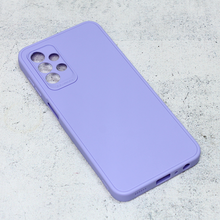 Zastitna futrola 3D Camera - Samsung A135 Galaxy A13 4G ljubicasta.