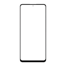 Staklo touchscreen-a + OCA - Xiaomi 11T/11T Pro crni.