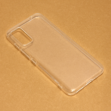 Zastitna silikonska futrola Ultra Thin - Wiko Power U20 Transparent.