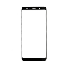 Staklo touchscreen-a - Samsung A605/Galaxy A6 Plus 2018 Crno (Original Quality).