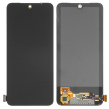 LCD ekran (displej) - Xiaomi Redmi Note 10/Note 10s + touchscreen crni OLED.