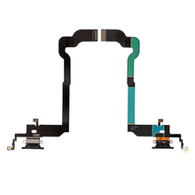 Flet kabl - Iphone X sa konektorom punjenja crni.