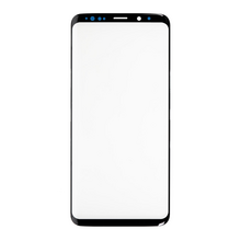 Staklo touchscreen-a + OCA - Samsung G965/Galaxy S9 Plus Crno (Original Quality).