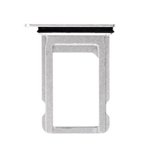 Drzac SIM kartice - Iphone XS Silver.