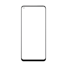 Staklo touchscreen-a - Realme 8 5G Crno CHO.