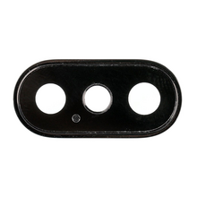 Staklo kamere - Iphone X komplet.