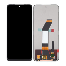 LCD ekran (displej) - Xiaomi Redmi 10 Prime 2022 + touchscreen crni.