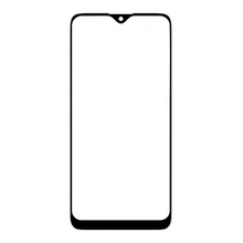 Staklo touchscreen-a + OCA - Xiaomi Redmi 8 crni.