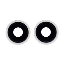 Staklo kamere - Iphone 13 beli.