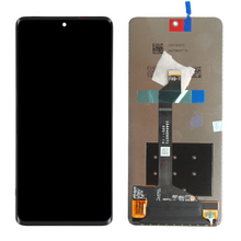 LCD ekran (displej) - Huawei Nova 9 SE + touchscreen crni OEM.