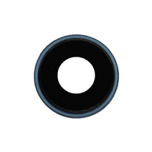 Staklo kamere - Iphone XR komplet Blue.