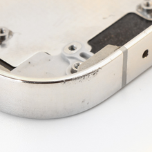 Maska (kuciste, oklop) - iPhone 12 Pro Max Silver RFB SPO SH.