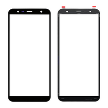 Staklo touchscreen-a + OCA - Samsung J600F Galaxy J6 (2018) crni.