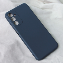 Zastitna futrola Teracell Soft Velvet - Samsung A145R/A146B Galaxy A14 4G/5G tamno plava.