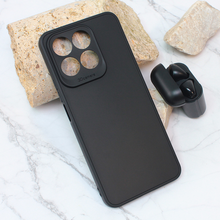 Zastitna futrola 3D Camera - Huawei Honor X8a crna.